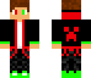 blitzonite's normal skin