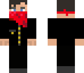 old-west buissness man