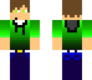 green breny