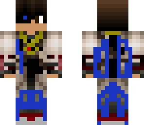 alex's skin