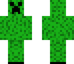 creeper camo