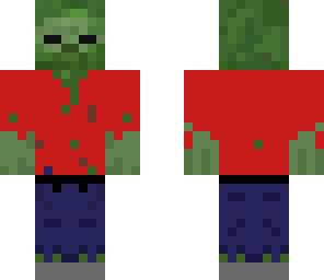 headless zombie