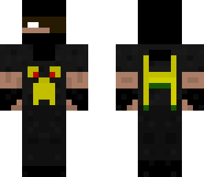 ninja herobrine