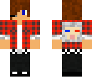 sheep tennager red boy