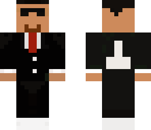 men in black