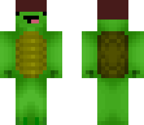80's turtle