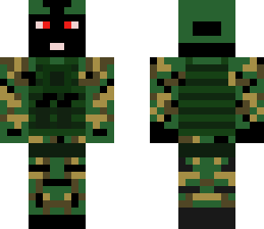soldier