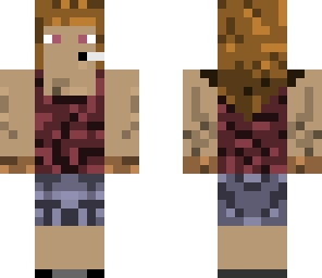 my minecraft skin