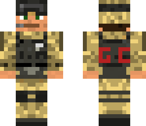 german infantry gc desert