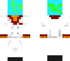my minecraft world