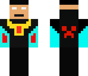 dan_jerous in herobrine form