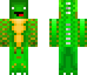 lizard man v3