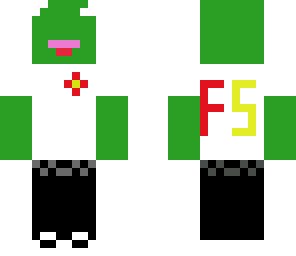 frog squad skin 