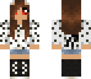 snowleopard girl