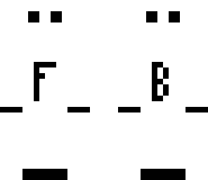 back and front