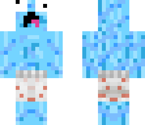 zeronikhd in boxershorts