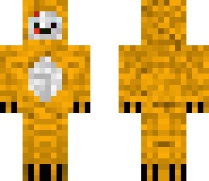 teddy bear orange