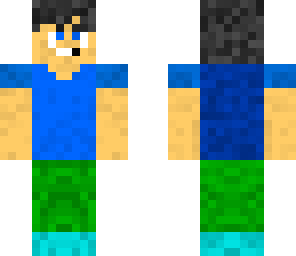child minecraft