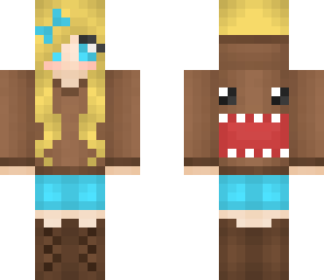 domo girl