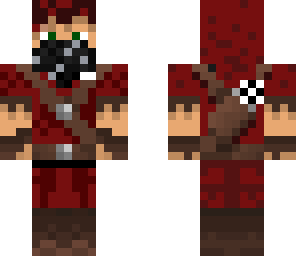 red hunter