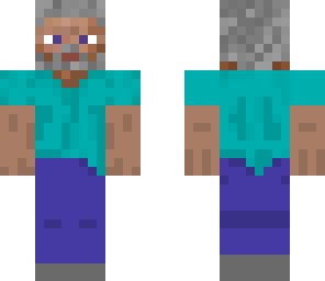 old steve