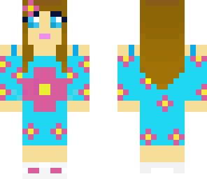 flower girl