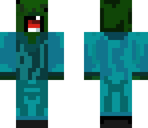 zombie down