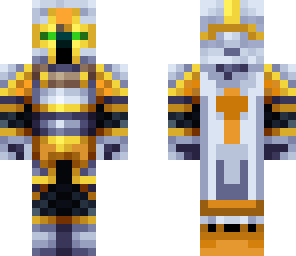 orange knight