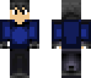 rage dark blue