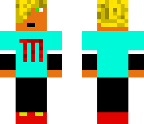 blond