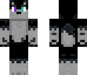 wolf eyes