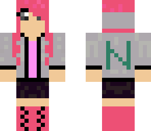 cool music girl