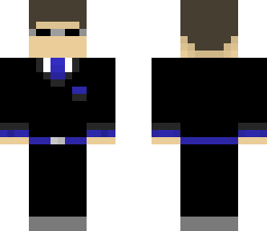 secret agent