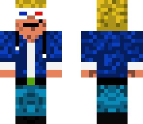 3d man