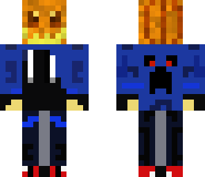 my test skin