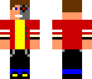 terminator boy