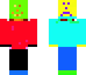 color smiley