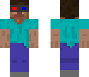 3d steve