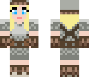 viking girl