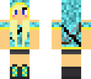cute bow girl 2