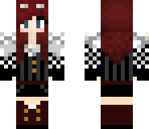 steampunk girl edited