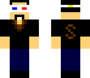 static with 3d glasses