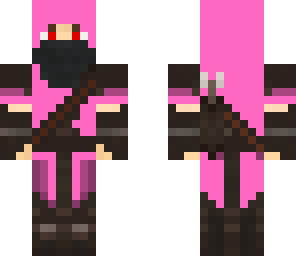 pink ninja