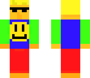 happy face guy