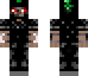 ninja boy