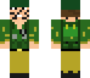 pacific soldier