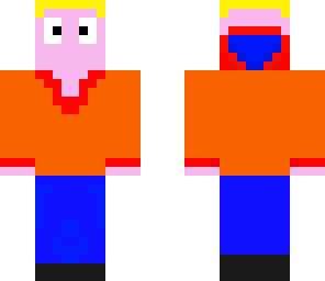 minha skin