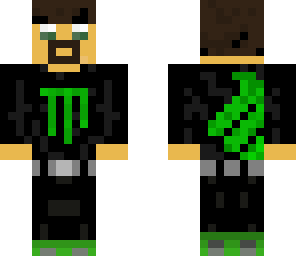 monster mike