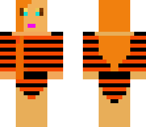 cave girl