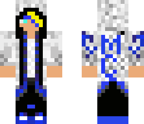 blue flame